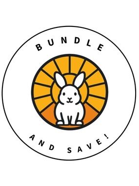 Bundle and Save Sticker